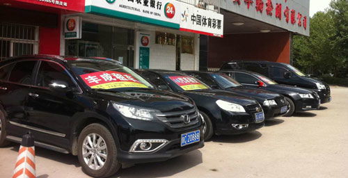 豐成汽車租賃 寶雞地區(qū)專業(yè)租車服務(wù)，滿足婚慶與旅游需求